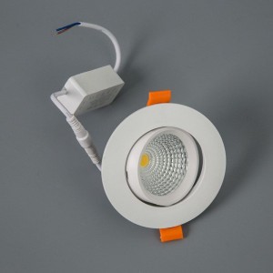 Встраиваемый светильник Citilux Каппа LED 7Wх4000K CLD0057N