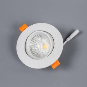 Встраиваемый светильник Citilux Каппа LED 5Wх4000K CLD0055N