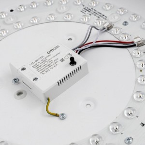 Светильник с пультом Citilux Купер LED RGB Белый CL72470G0