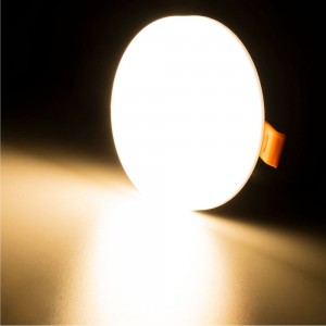 Встраиваемый круглый светильник Citilux Вега LED CLD5315W