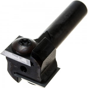 Фреза пазовая со сменными ножами (19x12 мм; хвостовик 8 мм; RH) CMT 655.190.11