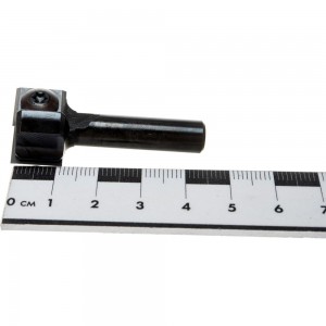 Фреза пазовая со сменными ножами (19x12 мм; хвостовик 8 мм; RH) CMT 655.190.11