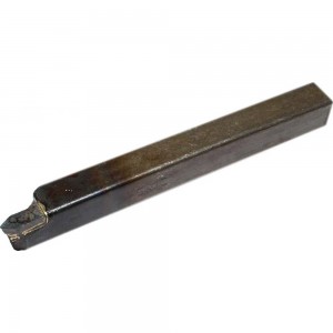 Резец резьбовой для наружной резьбы (16х16х125 мм; Р6М5К5; DIN 282-60) CNIC 63568