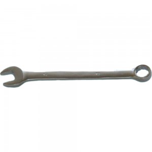 Рожковый и накидной ключ CNIC 12мм хром-ванадий 8411 28416