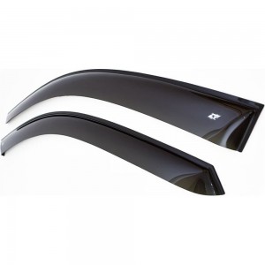 Дефлекторы окон Toyota Cynos EL44 3d 1991-1995/Paseo 3d 1991-1994 COBRA TUNING T29391 