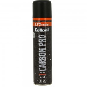 Высокоэффективный влаго- и грязеотталкивающий спрей для всех видов материалов Collonil Carbon Pro 400 мл 1704