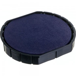 Сменная штемпельная подушка для PRINTER R40, R40 SET, R40 DATER Colop синяя, E/R40 blue 00-00001249