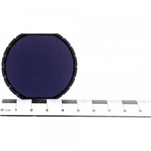 Сменная штемпельная подушка для PRINTER R40, R40 SET, R40 DATER Colop синяя, E/R40 blue 00-00001249