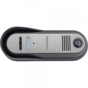 Вызывная видеопанель цветного видеодомофона COMMAX DRC-4CPHD(Темно-серый) DRC-4CPHD(GREY)