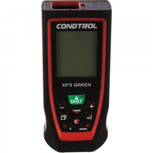 Лазерный дальномер Condtrol XP3 Green 120 м 1-4-107