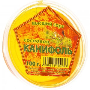 Канифоль ROSIN CAST 100 г Connecto KA-RC-100