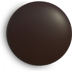 Краска аэрозольная полуматовая CORALINO SATIN RAL8017 шоколадно-коричневый CS8017