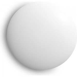 Краска аэрозольная полуматовая CORALINO SATIN RAL9003 белый CS9003