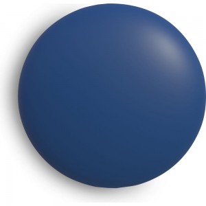 Краска аэрозольная полуматовая CORALINO SATIN RAL5005 сигнальный синий CS5005