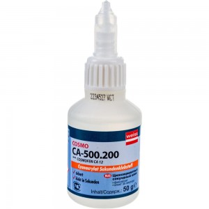 Цианоакрилатный клей COSMO CA-500.200 (50) 