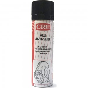 Смазка алюминиевая противозаклинивающая ALU ANTISEIZE высокотемпературная до 650С CRC 32136