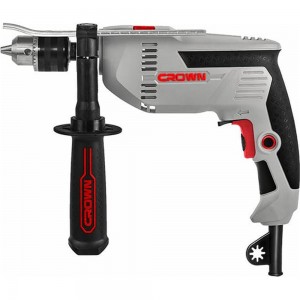 Ударная дрель Crown CT10128 