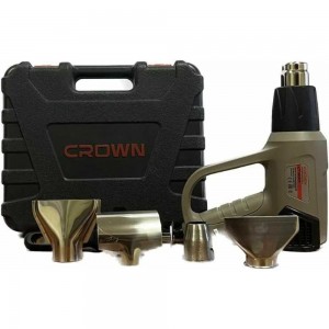 Технический фен Crown CT19007 BMC