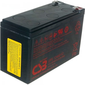 Аккумулятор UPS12460 для ИБП CSB UPS12460F2CSB