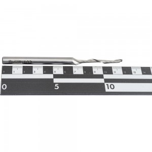 Фреза для пвх окон и алюминиевого профиля (5x40x120x8 мм; Z=1) CUT2 AA54000208