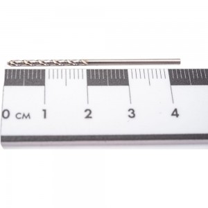 Сверло кобальтовое по металлу (1.6 мм; тип Ti; HSSCo5; DIN 338) CUT2 DIN338TiCo5.016