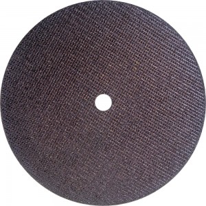 Профессиональный диск отрезной по металлу Т41-400х3,5х32 Profi Cutop 40010т