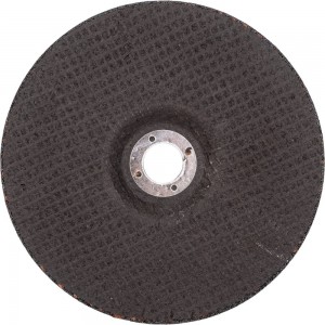 Профессиональный диск шлифовальный CUTOP по металлу 180x6x22.2 мм T27 40006т