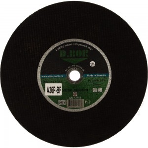 Отрезной диск по металлу METAL Standard A36P-BF, F41 (350х25.4 мм) D.BOR F41-MS-350-35-25