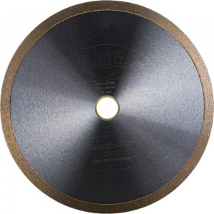 Диск алмазный Ceramic Slim C-10 (250x1.8x30/25.4 мм) D.BOR CS-C-10-0250-030