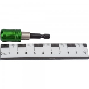 Держатель для бит магнитный QUICK LOCK (60 мм, E 6.3) D.BOR D-BH-QL-060-001