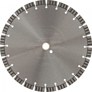 Алмазный диск Standard TS-15 400x3.4x30/25.4 мм D.BOR S-TS-15-0400-030