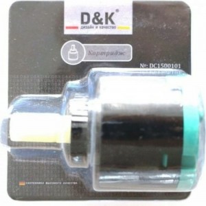 Картридж D&K 38,5 мм квадратный шток DC1500301