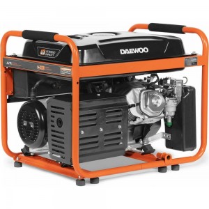Бензиновый генератор DAEWOO GDA 7500E-3