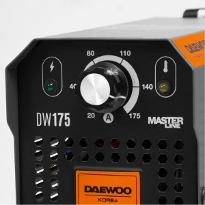 Сварочный инверторный аппарат DAEWOO DW 175
