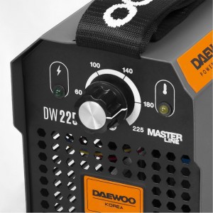Сварочный аппарат (инверторный) DAEWOO DW 225