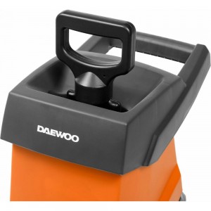 Садовый электрический измельчитель DAEWOO DSR 2700E