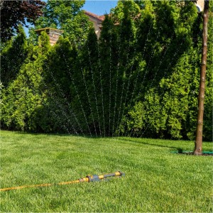 Дождеватель DAEWOO 270 rain master sprinkler DWS 2020