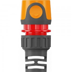 Коннектор для шланга (1/2”-5/8”; 12.5-15 мм) c аквастопом DAEWOO DWC 2515