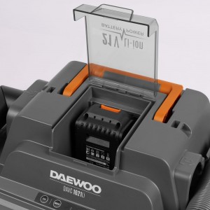 Аккумуляторный пылесос DAEWOO DAVC 1621Li SET