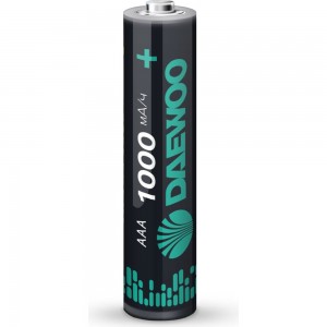 Аккумулятор DAEWOO AAA (1000mAh) Ni-MH BL-2 5043176