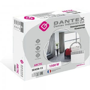 Конвектор Dantex SE45N-10 серия Arctic 64913626