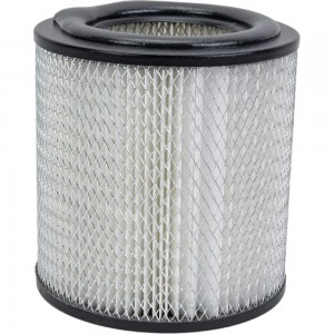 Фильтр сверхтонкой очистки для пылесосов моющийся (малый) Дастпром IVCF-H12/W-180х205