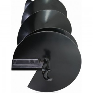 Шнек однозаходный для грунта (200 мм; 800 мм) DDE SGA-200/800