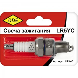 Свеча зажигания LR5YC DDE