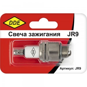 Свеча зажигания JR9 DDE