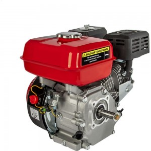 Двигатель бензиновый 4Т DDE E650-S20 792-872