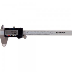 Цифровой штангенциркуль DeBever 0-150 мм, 0.01 мм DB-S-DC15001