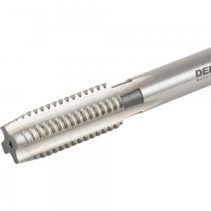 Комплект ручных метчиков DeBever M3х0.5, HSS, DIN 352, ISO2/6H, 3 шт. DB-30030