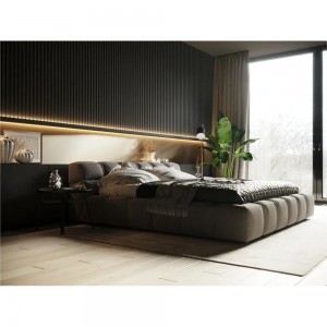 Ударопрочная влагостойкая панель стеновая Decor-Dizayn Грани DD903 (3m)