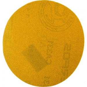 Круг шлифовальный на бумаге СА331 (125 мм; без отверстий; Р180) Deerfos 7930091773954